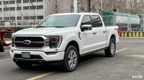 福特F-150墨版 全部在售 2023款 2022款 2021款 2020款 2019款成都福特F-150墨版优惠27万 最低仅售57万