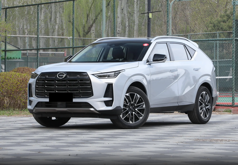 10万级SUV，电车真比油车还省？评测传祺GS4 MAX