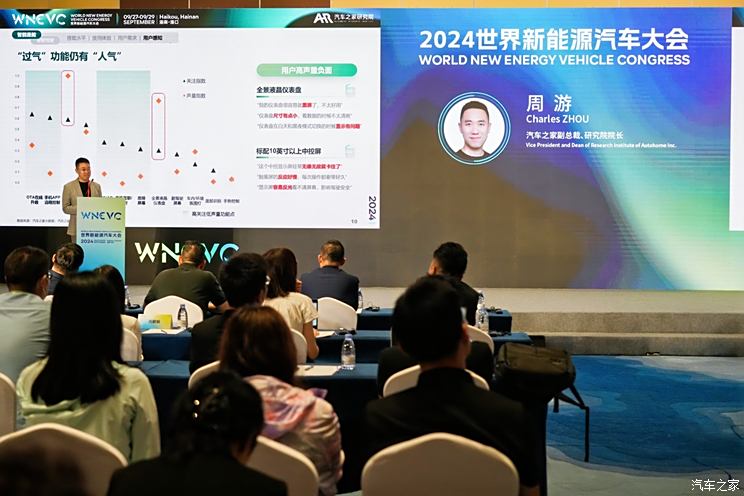 重磅 2024中国智能电动汽车用户洞察