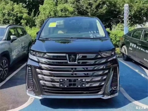 威尔法 全部在售 2024款 2023款 2021款 2020款 2019款成都丰田威尔法最新行情 售价90万元起