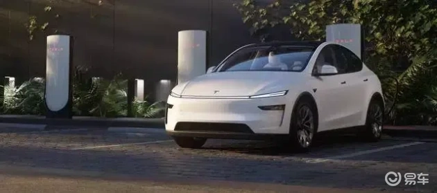 特斯拉新款Model Y发布，升级亮点引关注