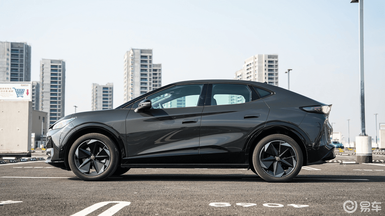 大众ID. 与众对比Model Y，均衡才是硬道理！