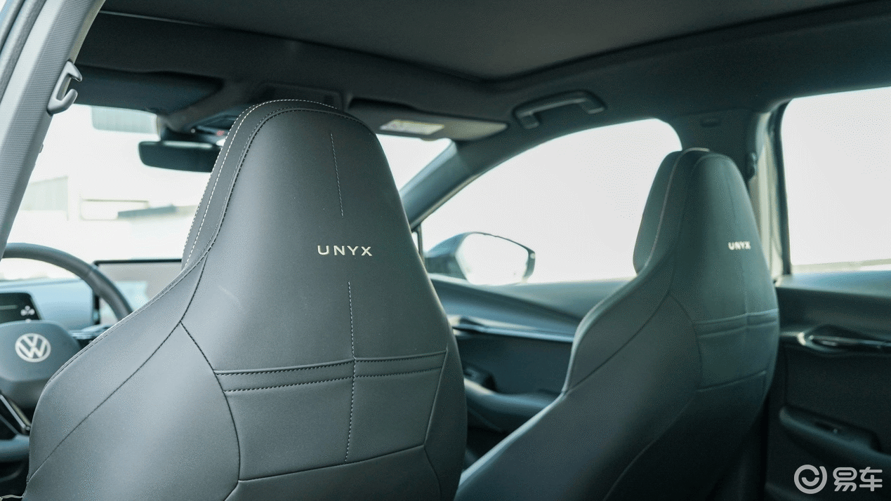 大众ID. 与众对比Model Y，均衡才是硬道理！