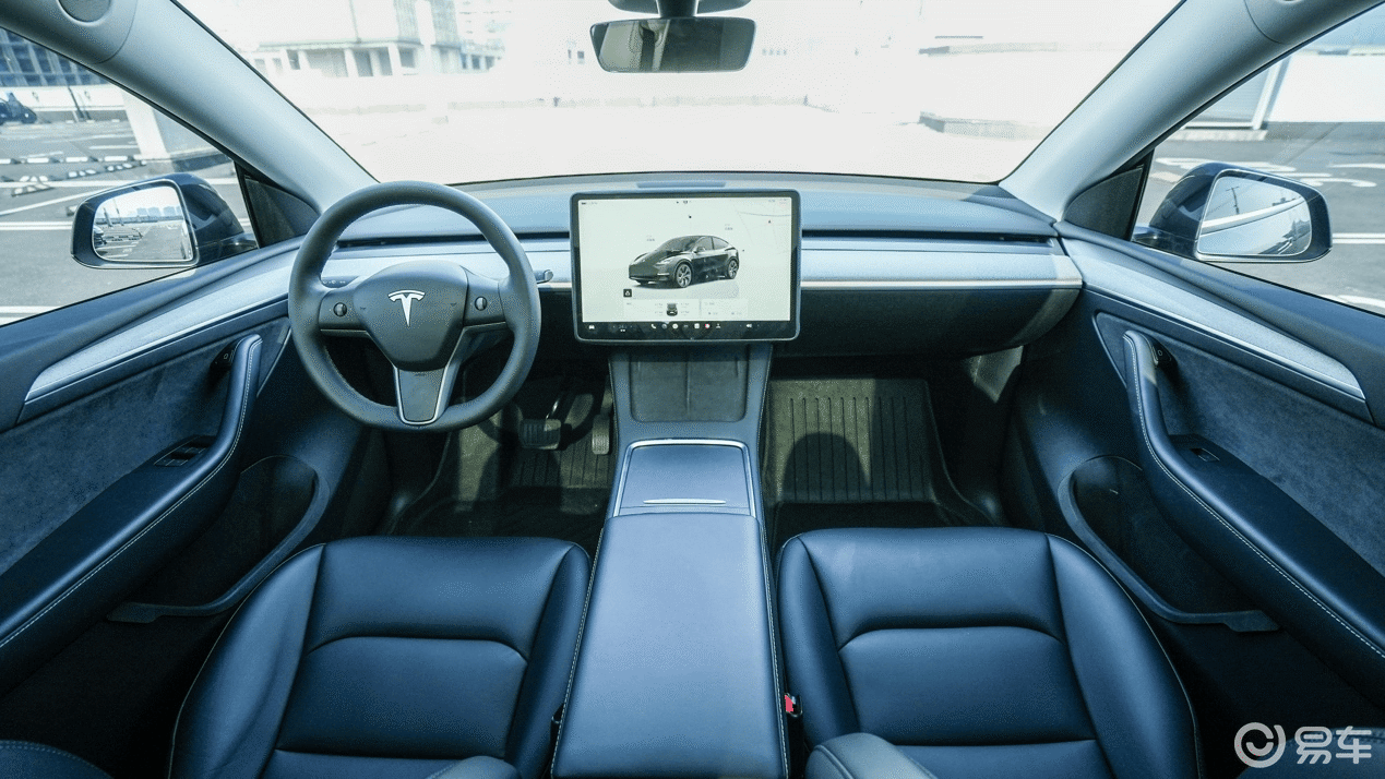 大众ID. 与众对比Model Y，均衡才是硬道理！