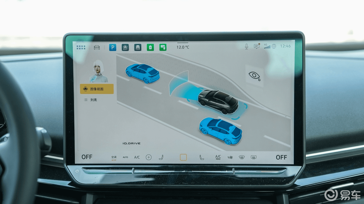 大众ID. 与众对比Model Y，均衡才是硬道理！