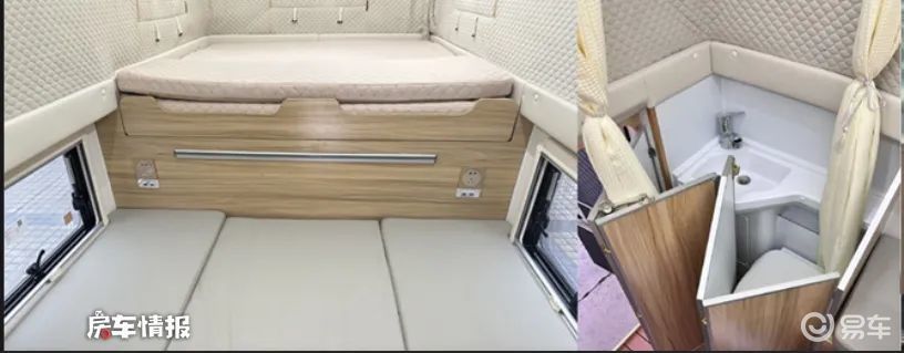 不到20万的重汽皮卡房车？纯电动轻卡房车！都在这波新车里