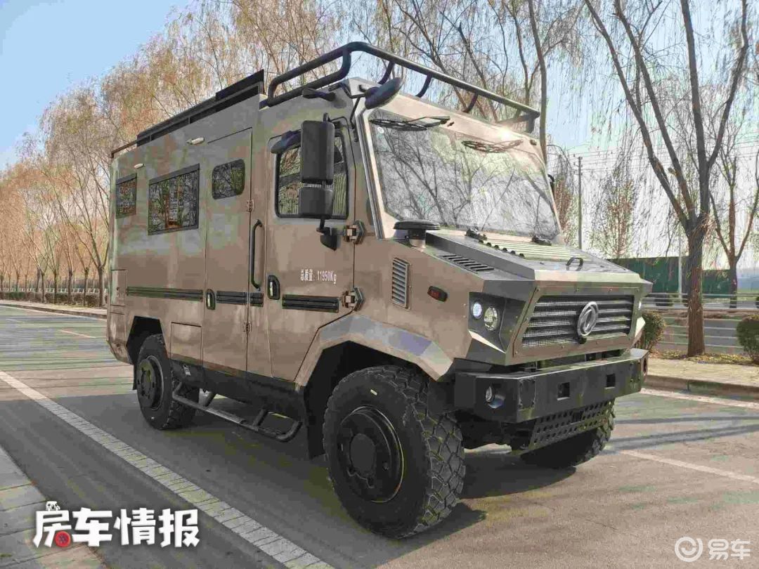 不到20万的重汽皮卡房车？纯电动轻卡房车！都在这波新车里