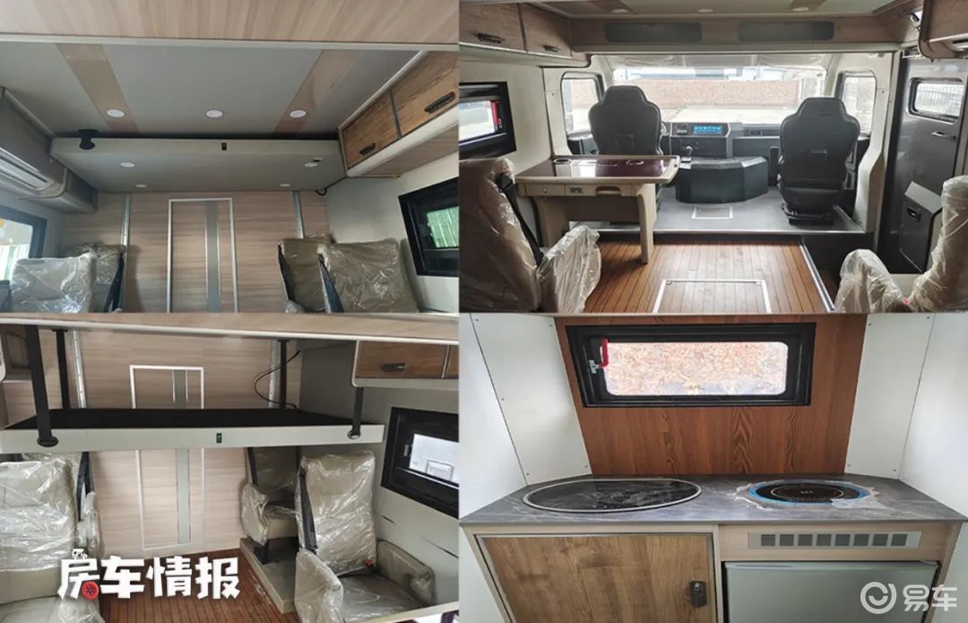 不到20万的重汽皮卡房车？纯电动轻卡房车！都在这波新车里