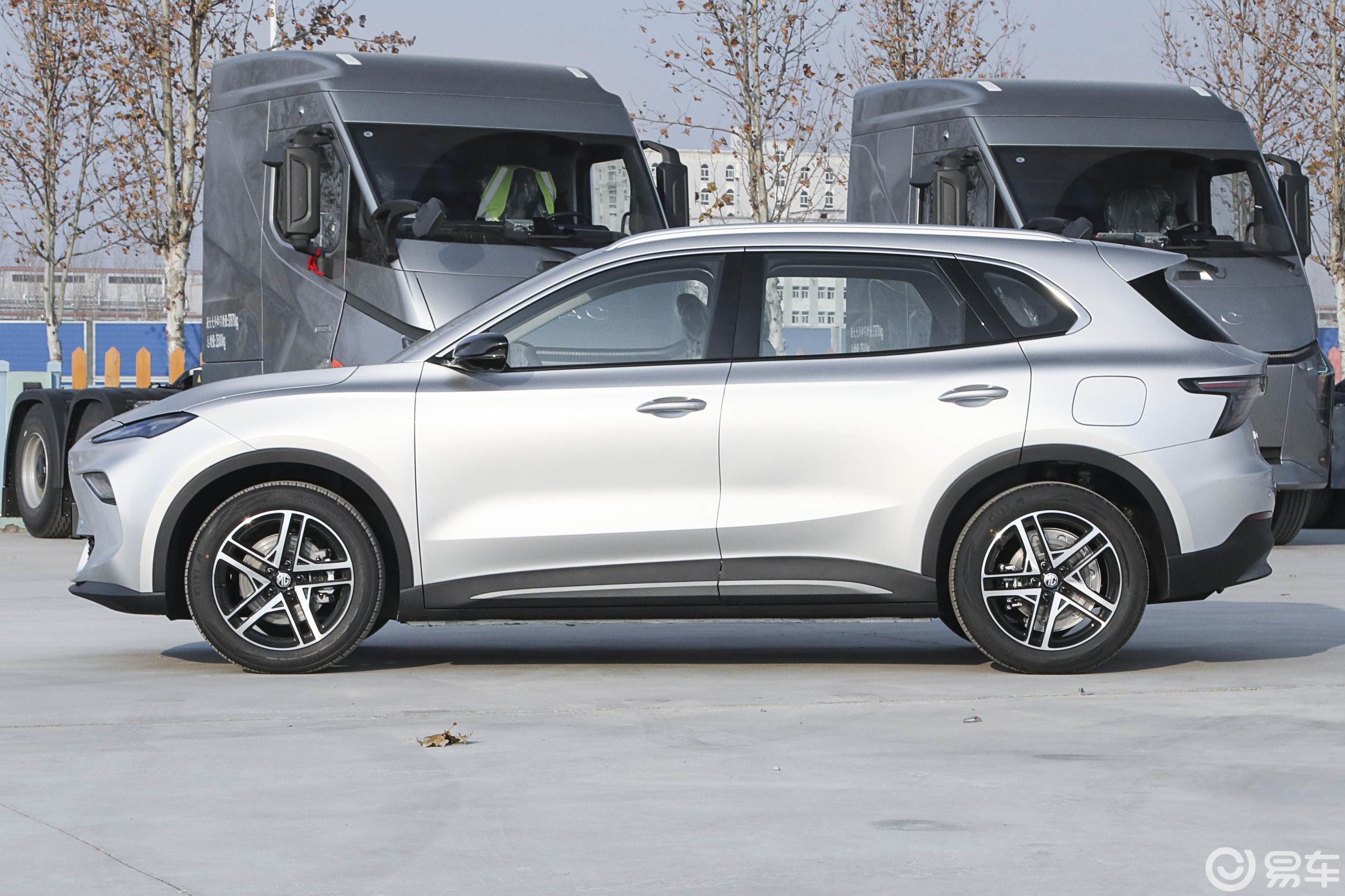最长续航525km 上汽名爵MG ES5应该怎么选？