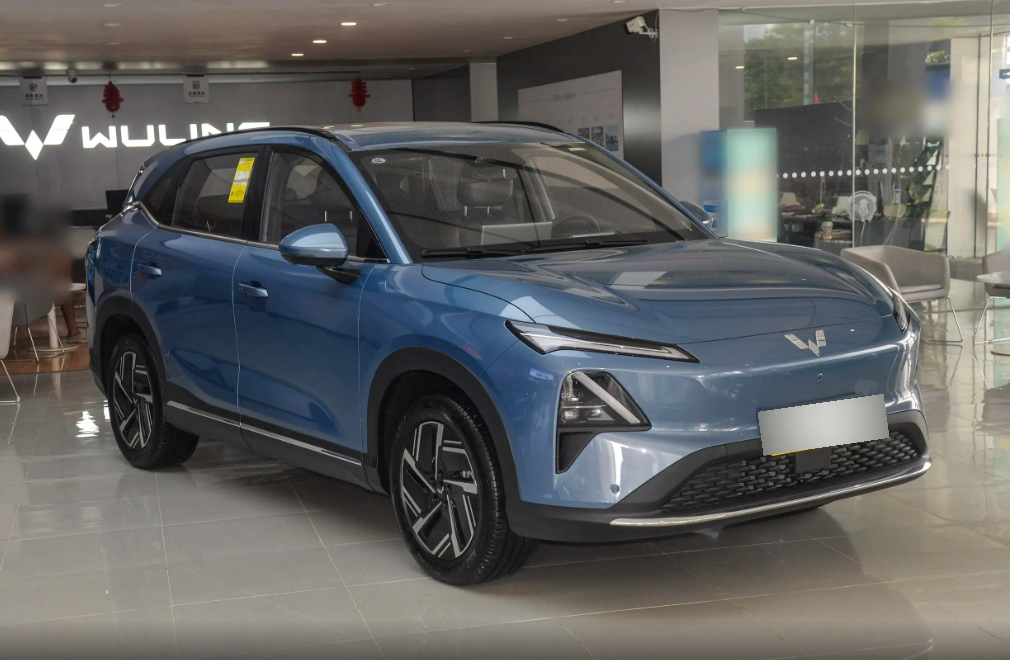 11.98万起售定位紧凑型SUV，五菱星光S EV怎么样