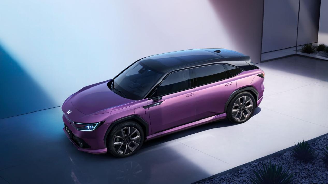 2025必看新车—广汽本田P7，豪华纯电SUV的诚意之作