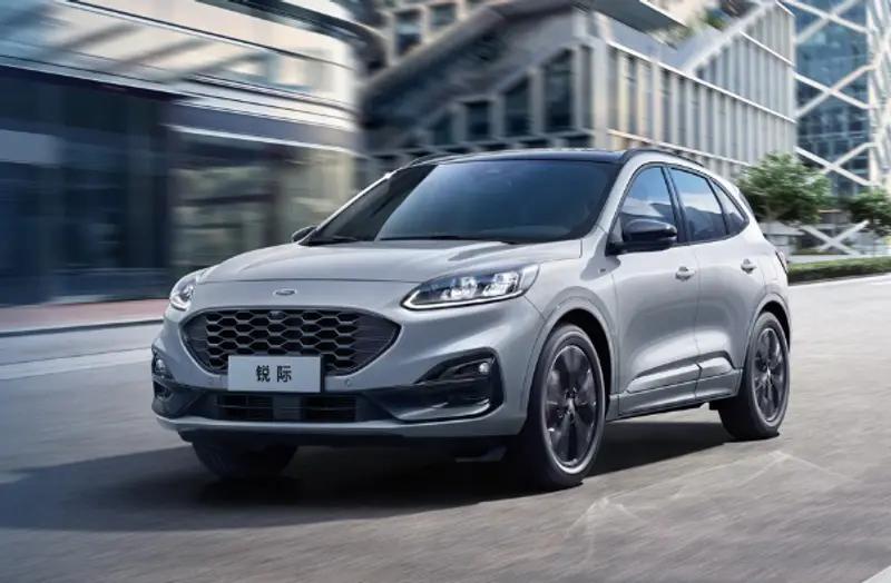 福特锐际2.0T推出限时一口价 售价11.98万起