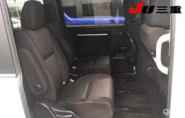 本田发布10万级实用家用MPV-STEPWGN
