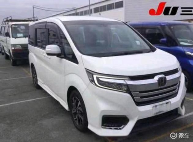 本田发布10万级实用家用MPV-STEPWGN
