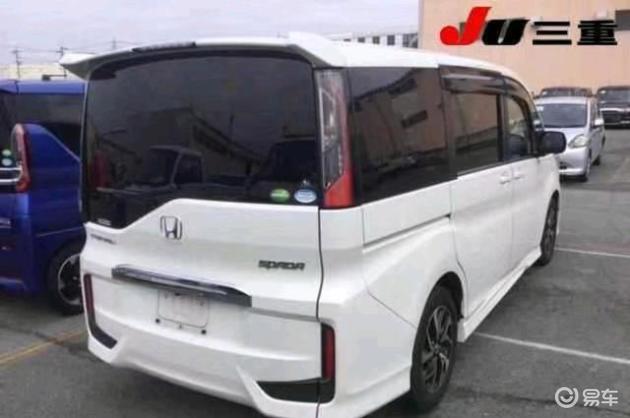 本田发布10万级实用家用MPV-STEPWGN