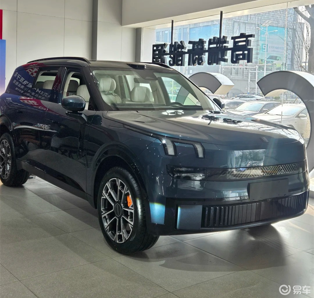 领克900开启预售，预售价格33万起