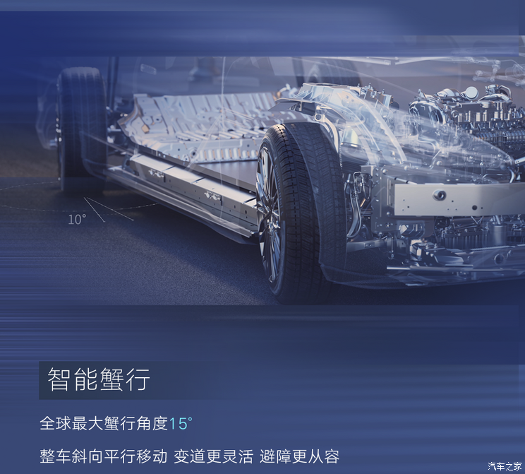 易三方黑科技上车 5米2的大块头也能很灵活！一文带你看懂腾势N9
