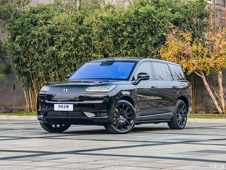 易三方黑科技上车 5米2的大块头也能很灵活！一文带你看懂腾势N9