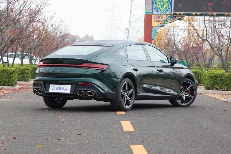 MG推出限时购车优惠政策 MG7全国一口价10.99万起