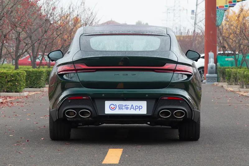 MG推出限时购车优惠政策 MG7全国一口价10.99万起
