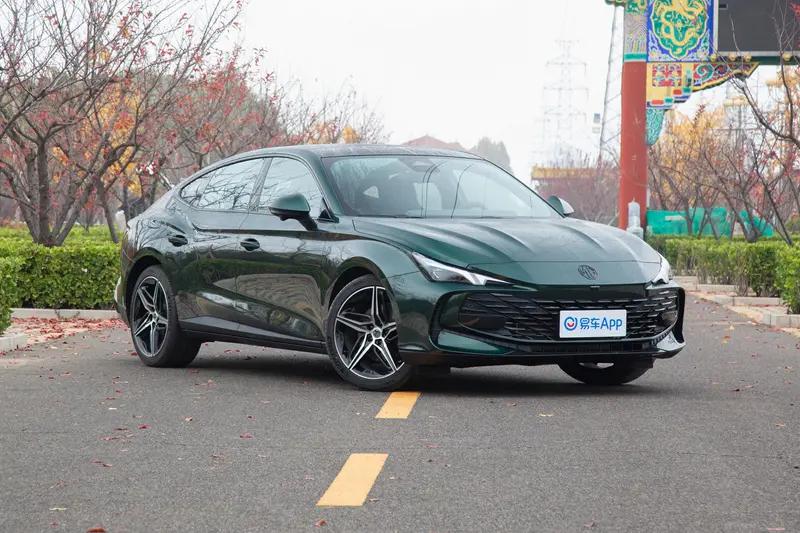 MG推出限时购车优惠政策 MG7全国一口价10.99万起