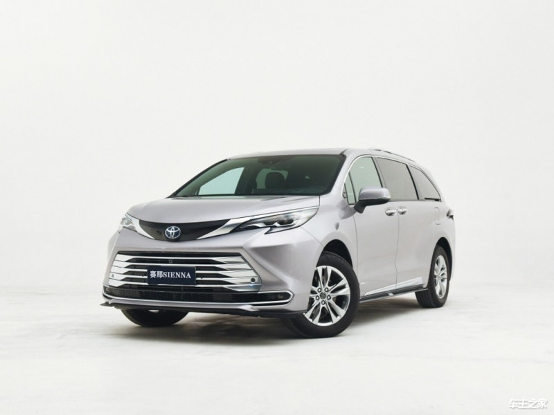 赛那SIENNA 全部在售 2024款 2023款 2021款成华赛那SIENNA降7.00万 最低仅售22.98万