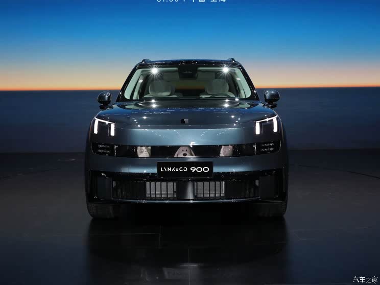 限时售28.99万起 领克900正式上市 第二排座椅可以旋转的SUV