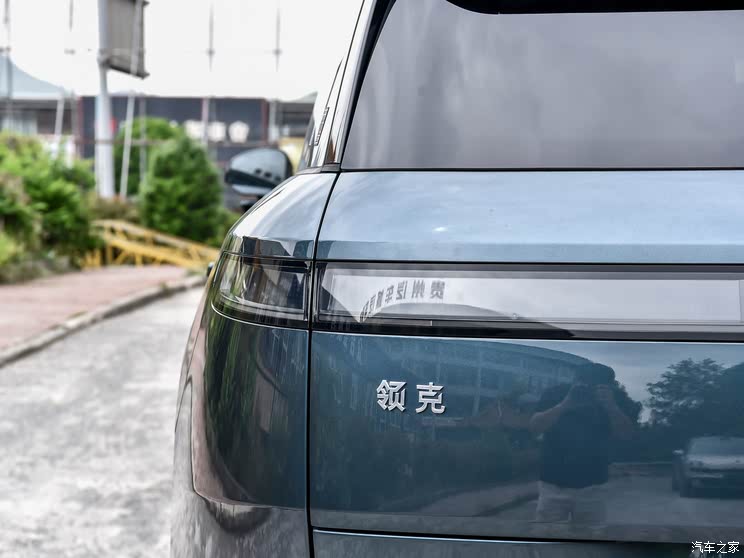 限时售28.99万起 领克900正式上市 第二排座椅可以旋转的SUV