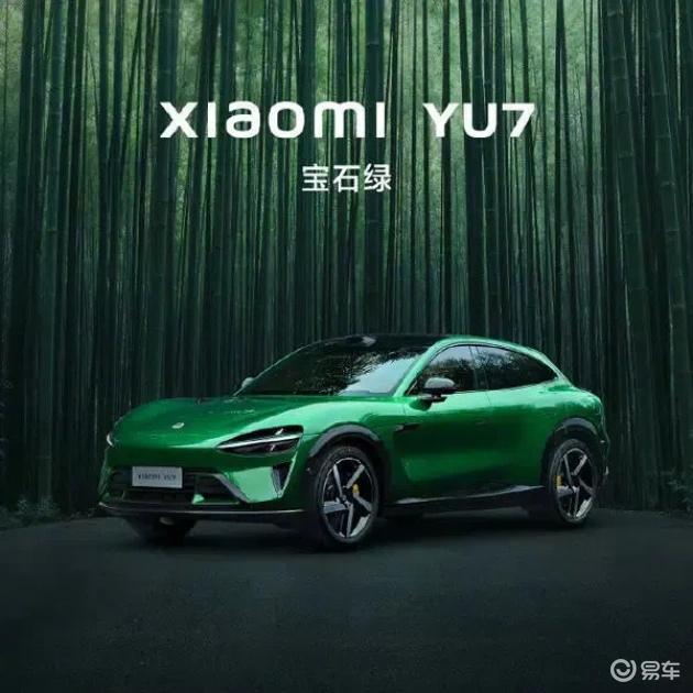 小米YU7对战Model Y，能否成为特斯拉劲敌