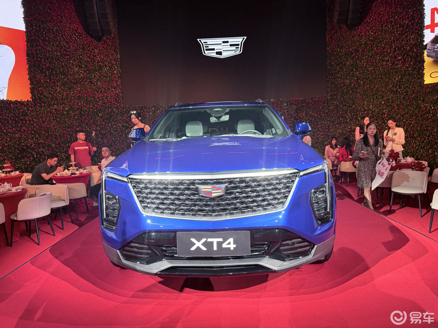 凯迪拉克XT4全款一口价15.99万-18.99万元