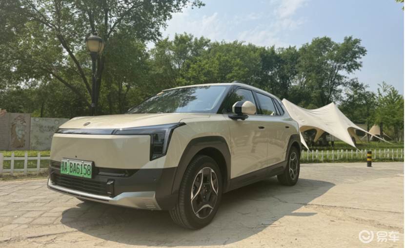 告别将就、打破沉闷，试驾东风纳米06