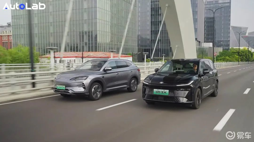 吹响反击号角，铂智3X将如何挑战宋PLUS EV？