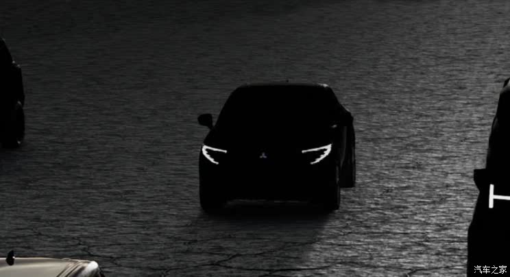 日系集体发力电动SUV 三菱基于全新聆风打造电动车 2026年推出