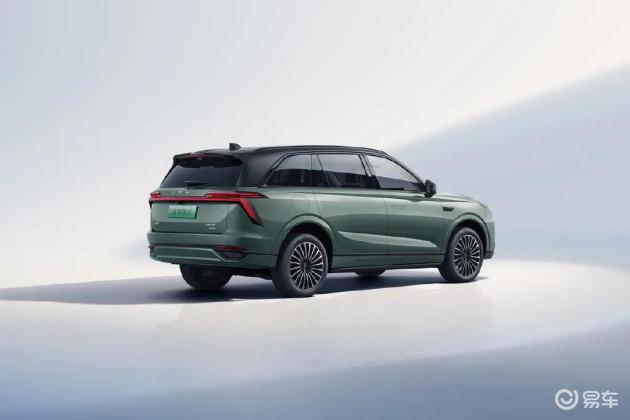 【解析】家用中大型SUV 理想L7 VS 魏牌蓝山