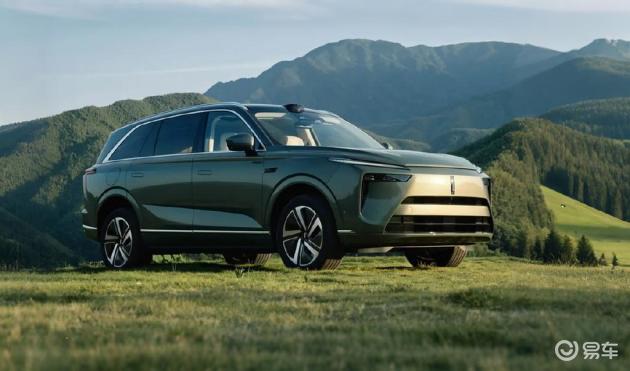 【解析】家用中大型SUV 理想L7 VS 魏牌蓝山