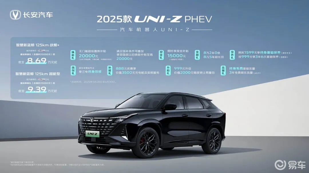 10万级紧凑型SUV新选择，8.08万就能买