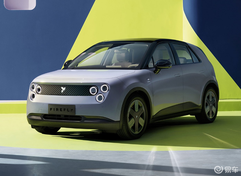 2025款欧拉好猫预售价发布，8.98万元起！