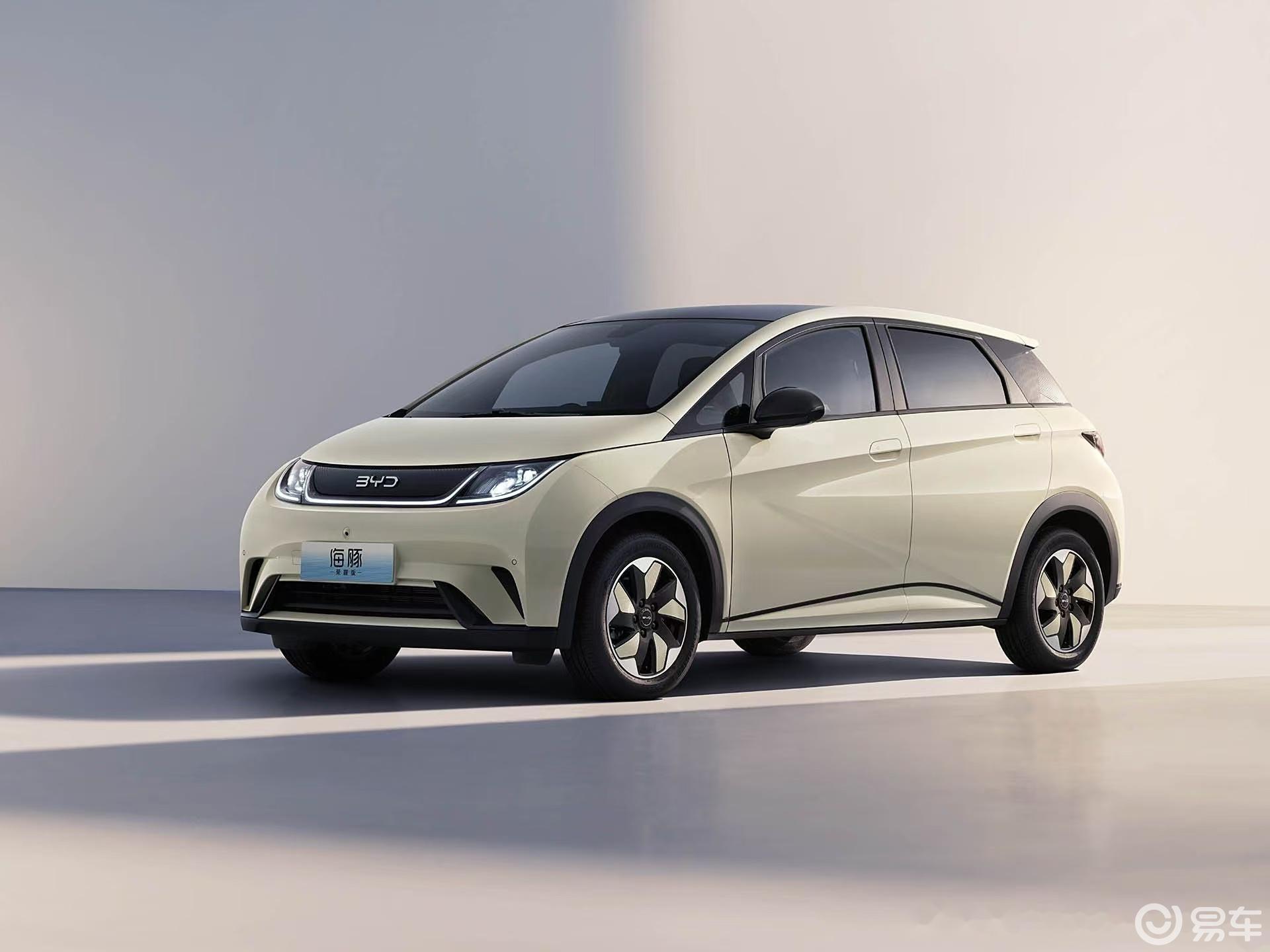 2025款欧拉好猫预售价发布，8.98万元起！