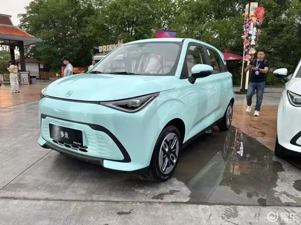 奇瑞再战小车江湖