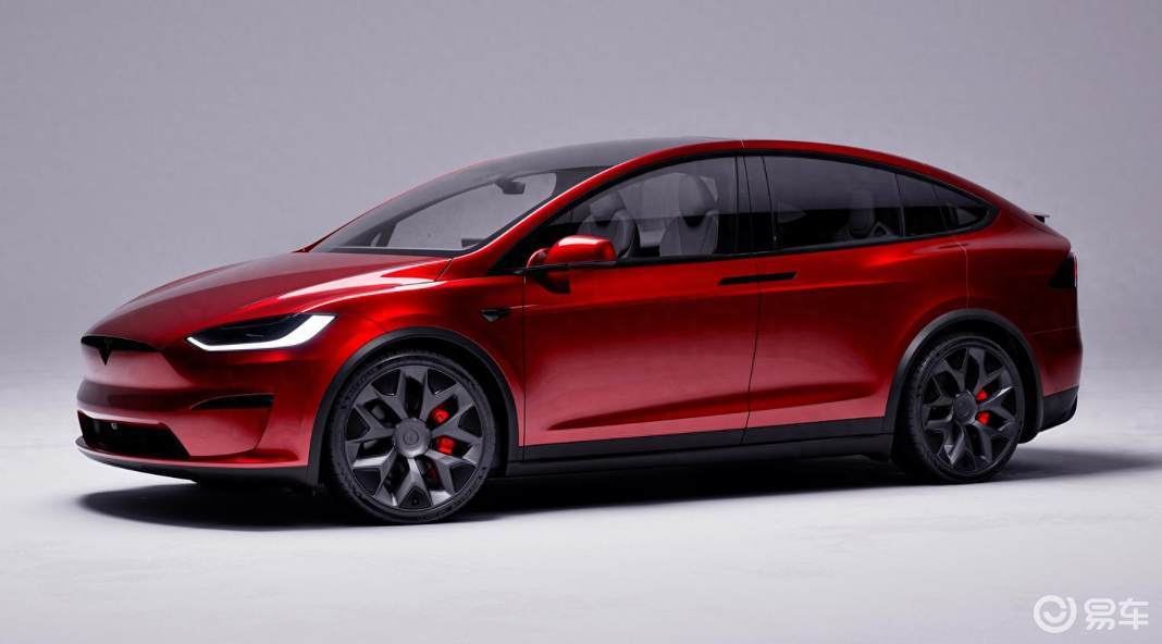 2026款特斯拉Model X有哪些新变化？