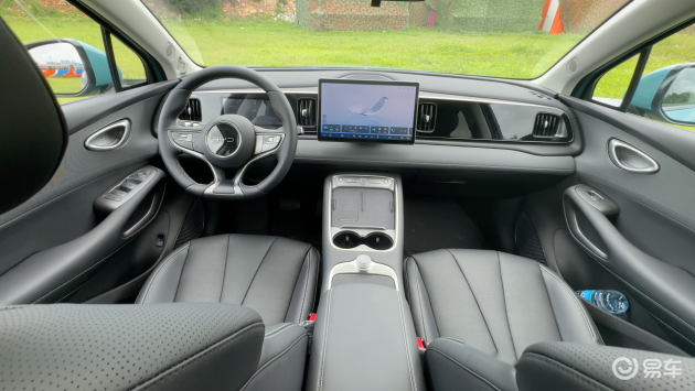 深蓝S05 VS 海狮05EV:15万内纯电SUV