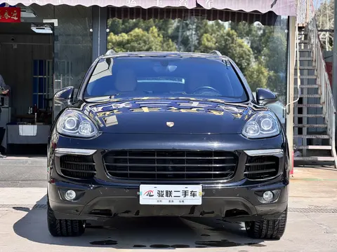 18万多拿下保时捷Cayenne，圆你一个跑车梦！