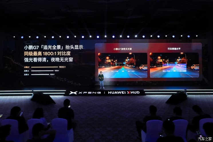 小鹏发布“追光全景”抬头显示系统 首次搭载小鹏G7车型,小鹏发布“追光全景”抬头显示系统 首次搭载小鹏G7车型
