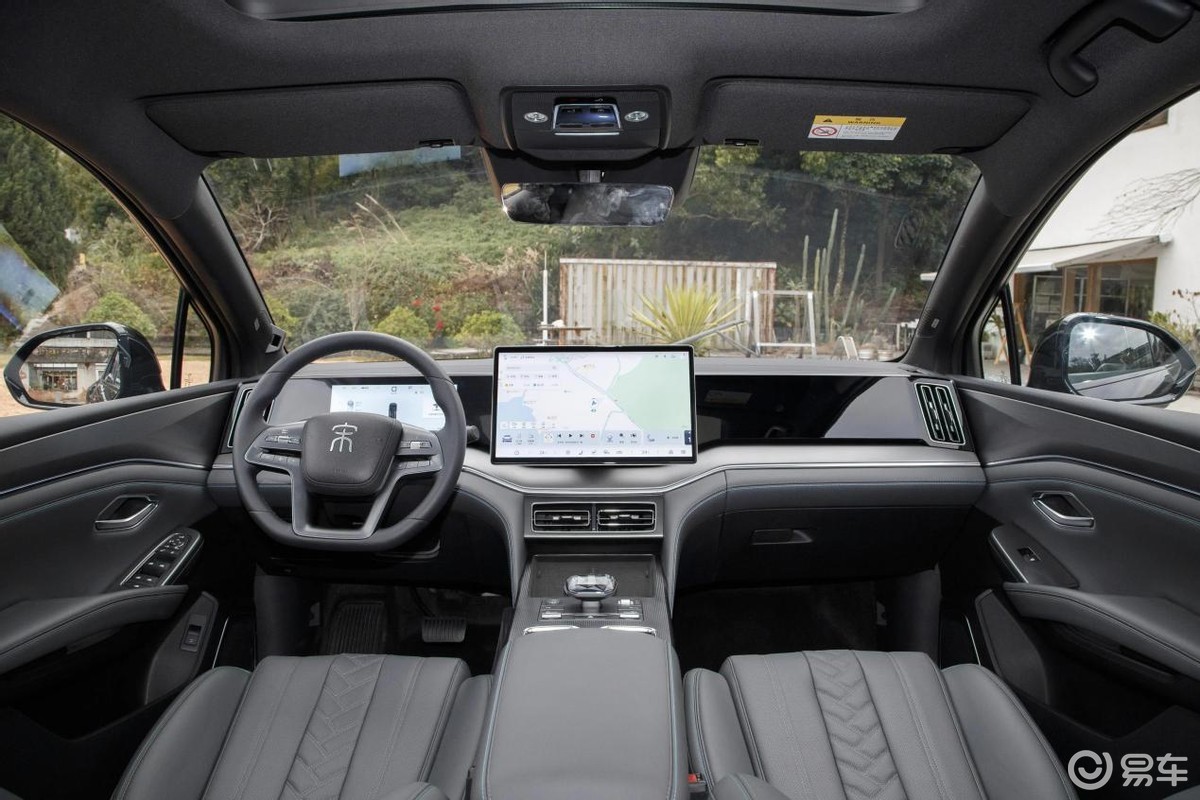 想买插混中型SUV，长安启源Q07、宋L DM-i咋选？