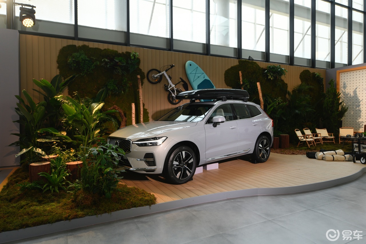 沃尔沃全新XC60焕新上市，限时参考价25.49万元起