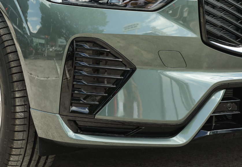 2026款沃尔沃XC60上市，25.49万起配置怎么选