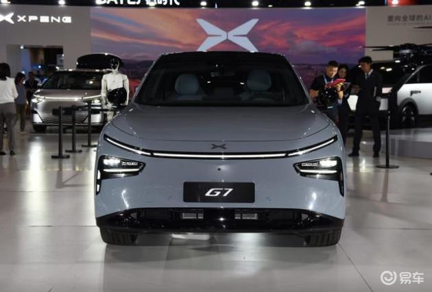 蔚来乐道L60vs小鹏G7，谁是卷王