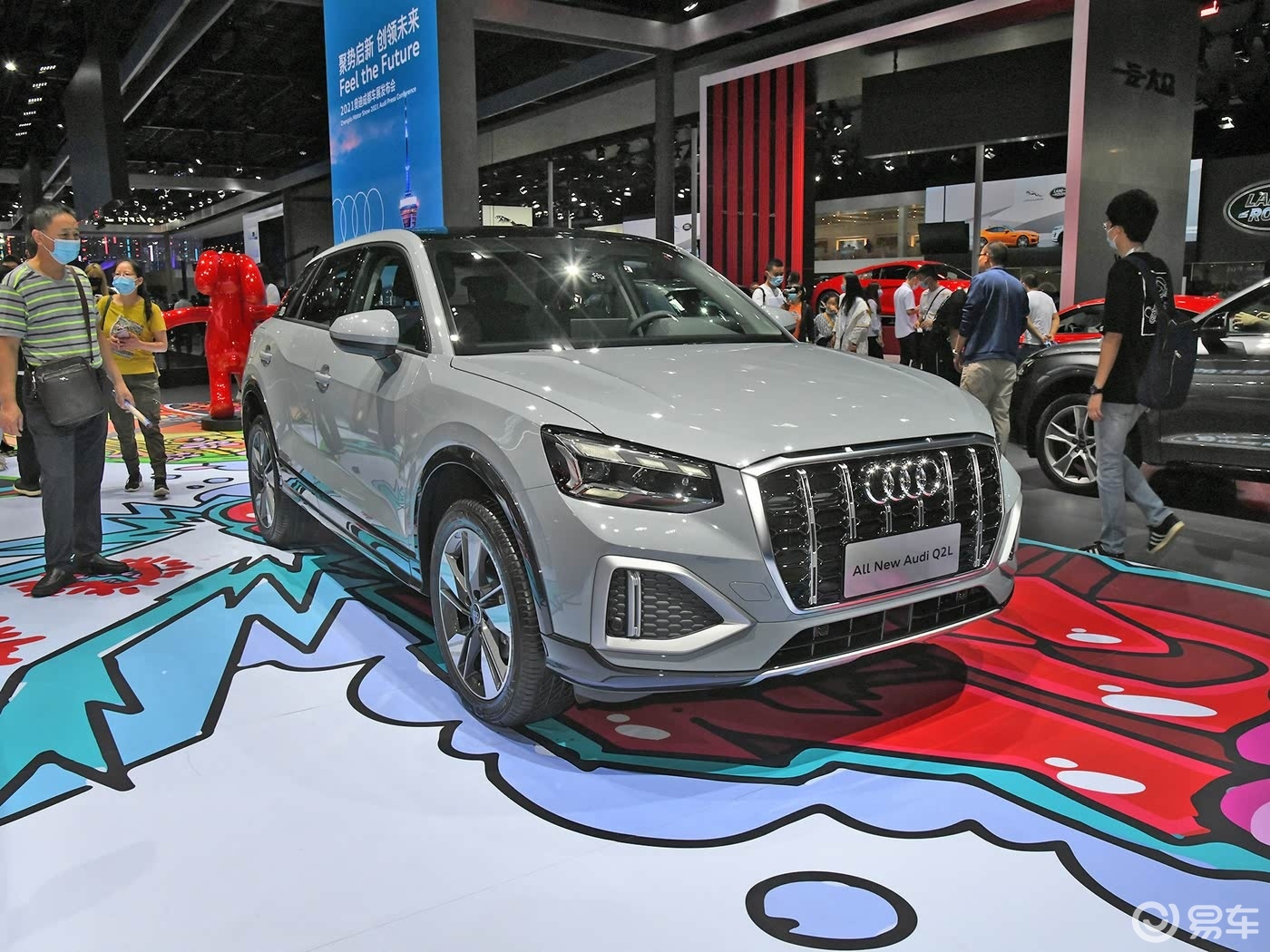 疯狂收割年轻人的奥迪SUV，已经跌到了12.98万