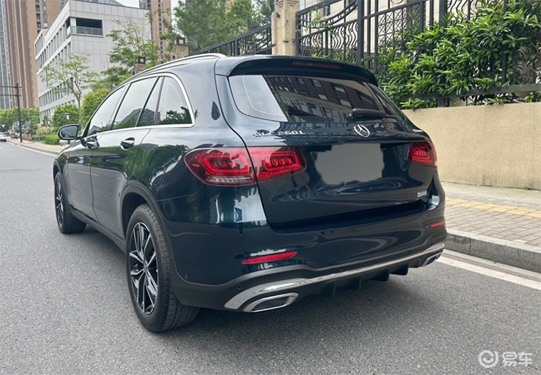 奔驰GLC260L刷ECU改善动力迟滞换挡顿驾控超高功率