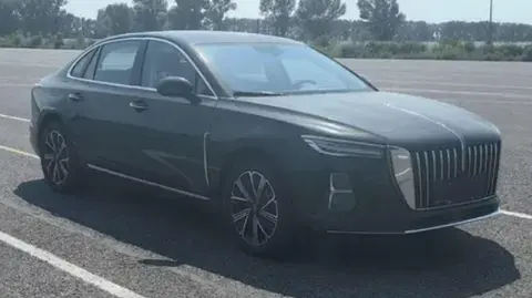 一汽自研黑科技，功率密度提升40%，红旗H5氢能版零下30度照样跑